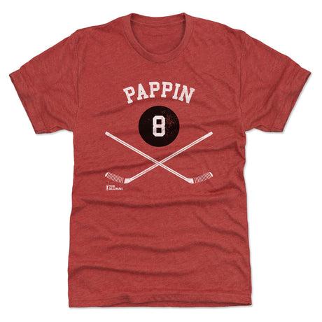 Jim Pappin Men's Premium T-Shirt | 500 LEVEL