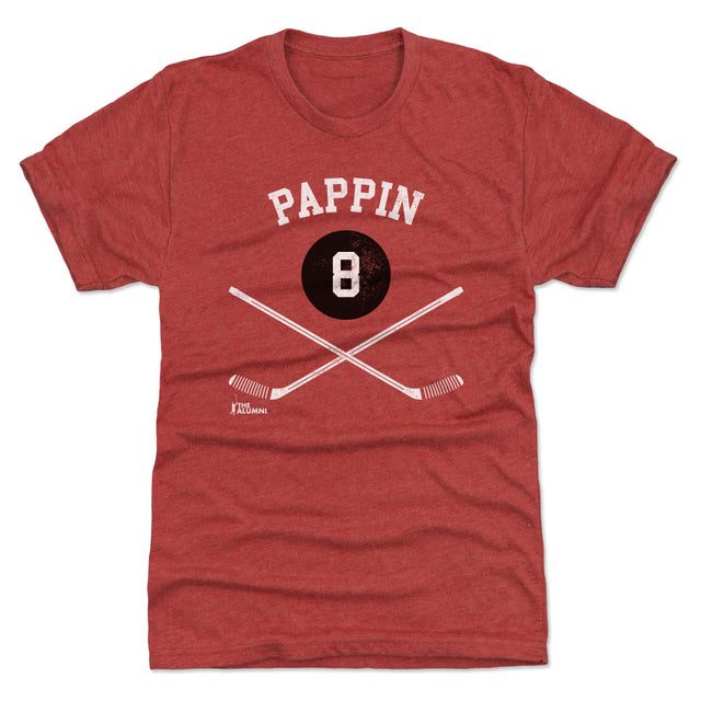 Jim Pappin Men's Premium T-Shirt | 500 LEVEL