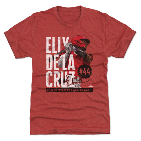 Elly De La Cruz Men's Premium T-Shirt | 500 LEVEL