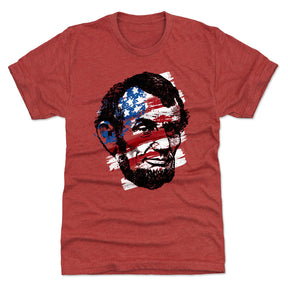 Abraham Lincoln Men's Premium T-Shirt | 500 LEVEL