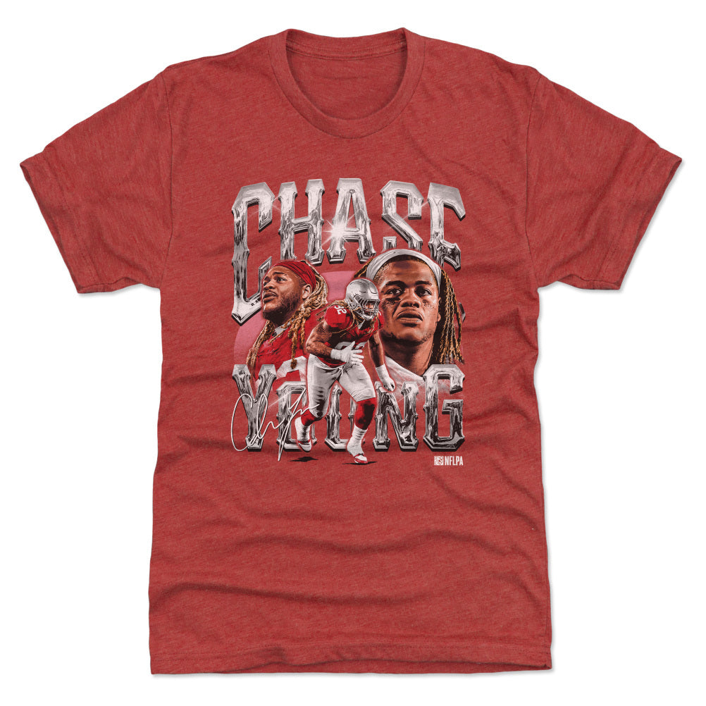 Chase Young Men&#39;s Premium T-Shirt | 500 LEVEL