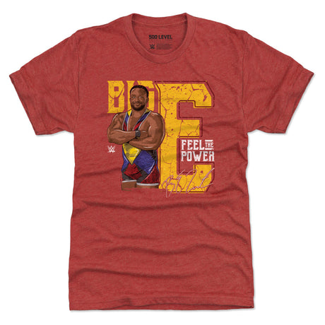 Big E Men's Premium T-Shirt | 500 LEVEL