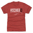 Nico Hischier Men's Premium T-Shirt | 500 LEVEL