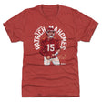 Patrick Mahomes Men's Premium T-Shirt | 500 LEVEL
