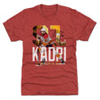 Nazem Kadri Men's Premium T-Shirt | 500 LEVEL