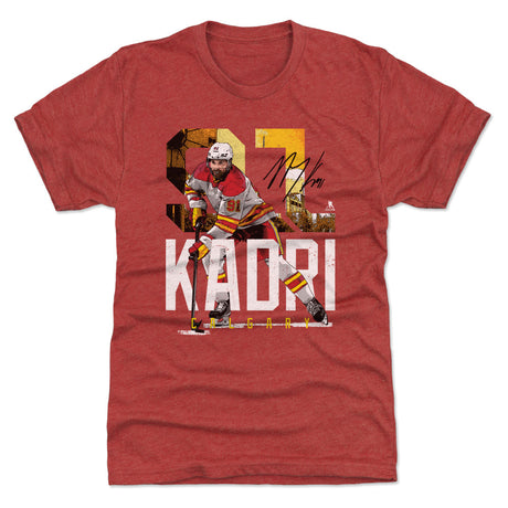 Nazem Kadri Men's Premium T-Shirt | 500 LEVEL