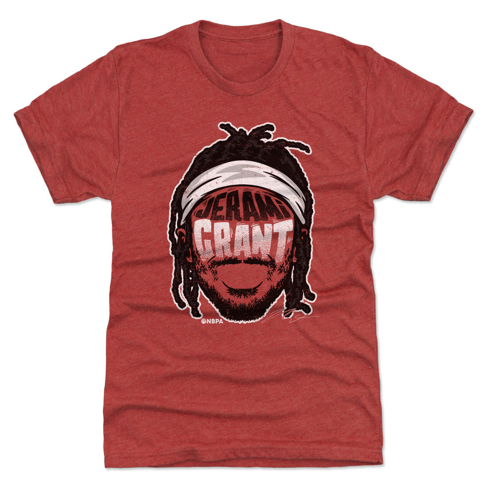 Jerami Grant Men's Premium T-Shirt | 500 LEVEL