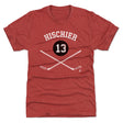 Nico Hischier Men's Premium T-Shirt | 500 LEVEL