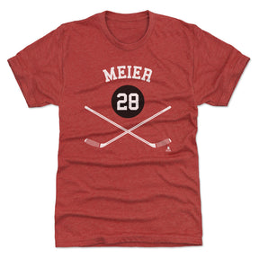 Timo Meier Men's Premium T-Shirt | 500 LEVEL