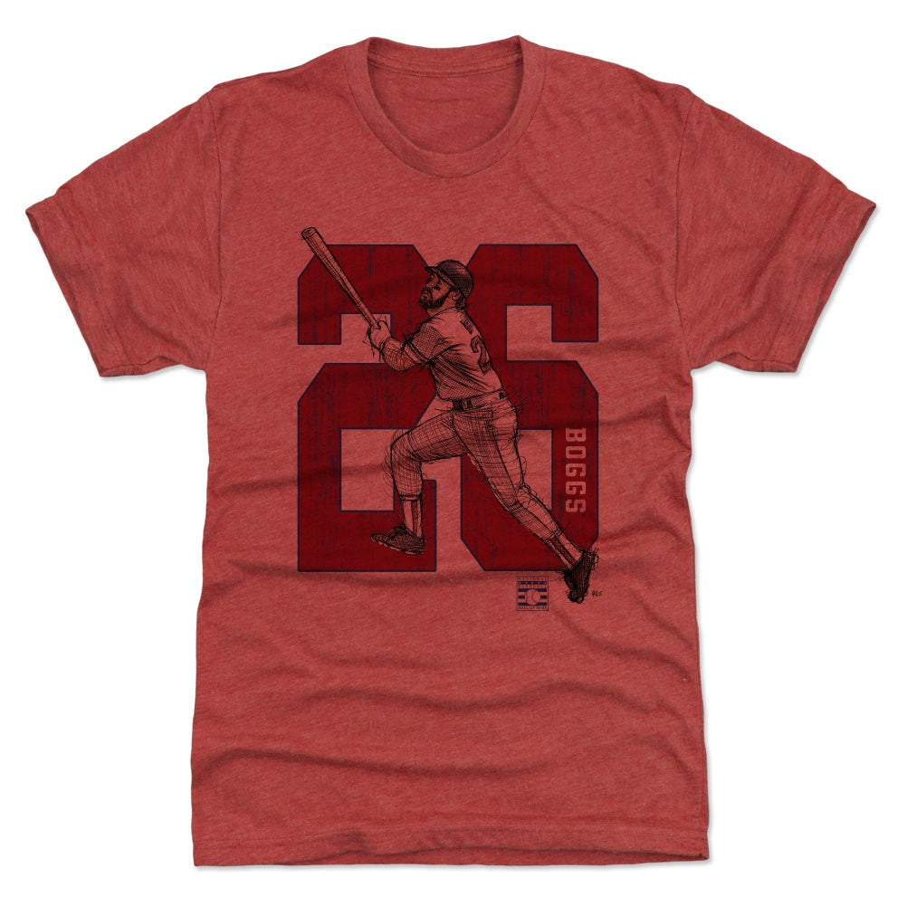 Wade Boggs Men's Premium T-Shirt | 500 LEVEL