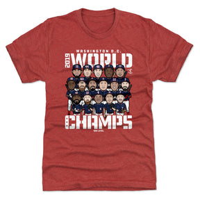 Washington Men's Premium T-Shirt | 500 LEVEL