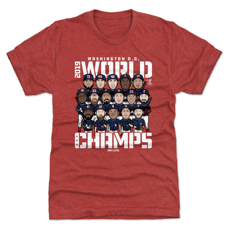 Washington Men's Premium T-Shirt | 500 LEVEL