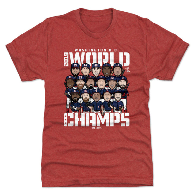 Washington Men's Premium T-Shirt | 500 LEVEL