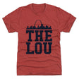 St. Louis Men's Premium T-Shirt | 500 LEVEL