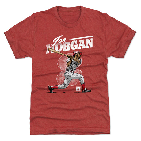 Joe Morgan Men's Premium T-Shirt | 500 LEVEL