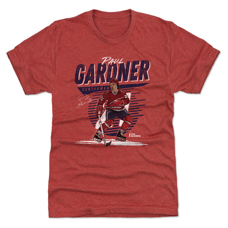 Paul Gardner Men's Premium T-Shirt | 500 LEVEL