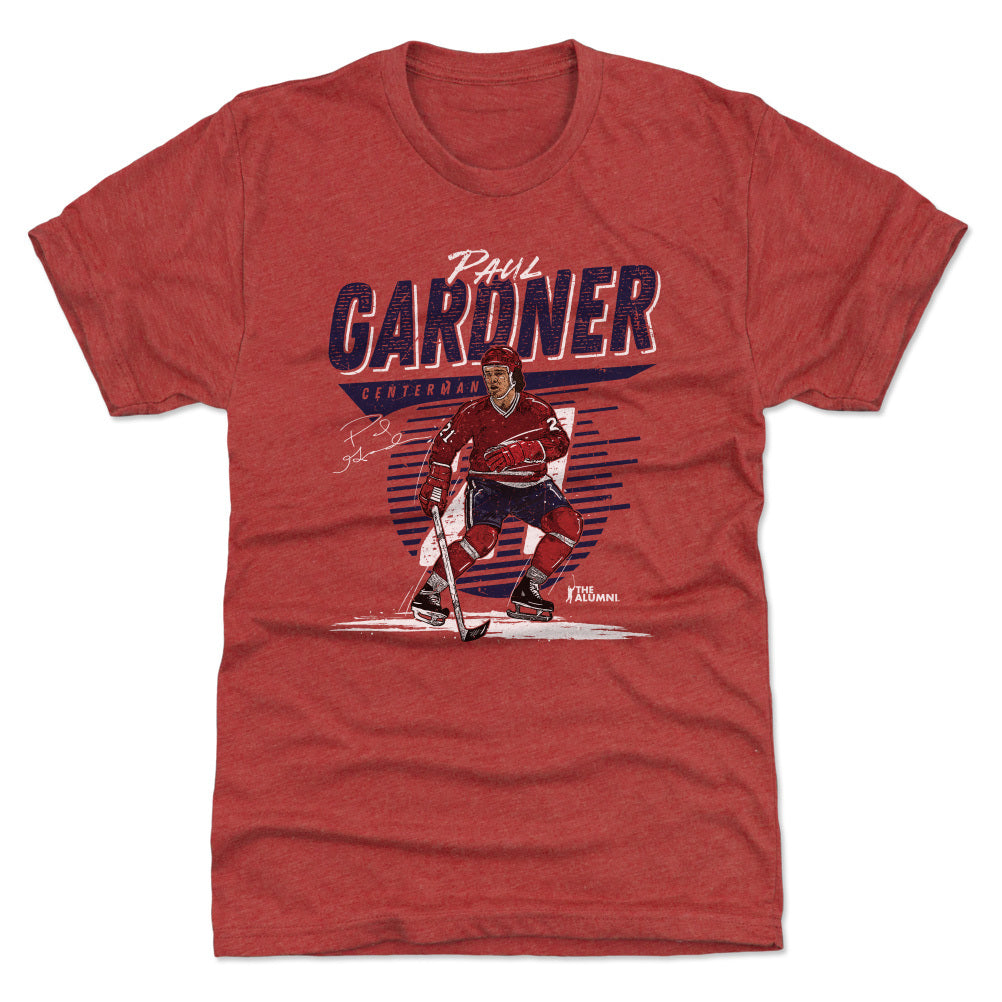 Paul Gardner Men&#39;s Premium T-Shirt | 500 LEVEL