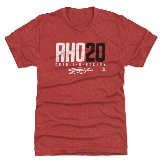 Sebastian Aho Men's Premium T-Shirt | 500 LEVEL