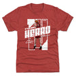 Tyler Herro Men's Premium T-Shirt | 500 LEVEL
