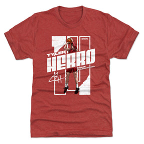 Tyler Herro Men's Premium T-Shirt | 500 LEVEL