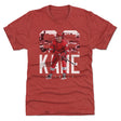 Patrick Kane Men's Premium T-Shirt | 500 LEVEL