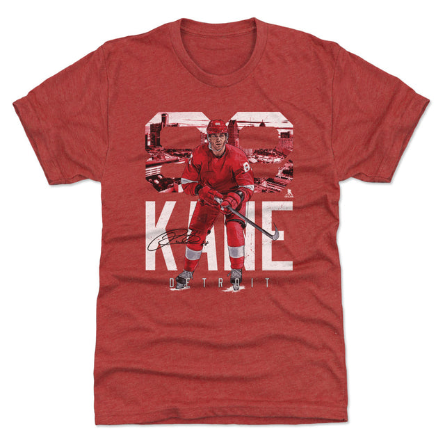 Patrick Kane Men's Premium T-Shirt | 500 LEVEL
