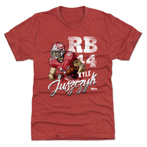 Kyle Juszczyk Men's Premium T-Shirt | 500 LEVEL