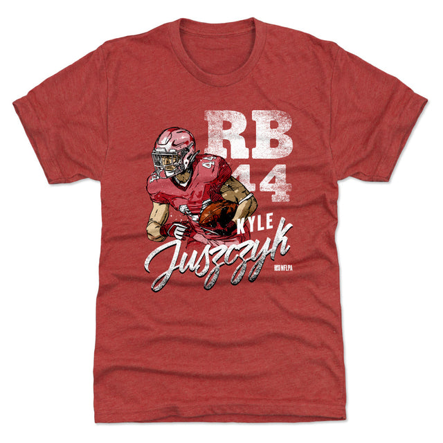 Kyle Juszczyk Men's Premium T-Shirt | 500 LEVEL