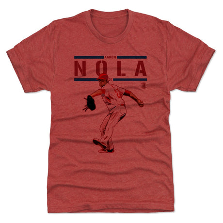 Aaron Nola Men's Premium T-Shirt | 500 LEVEL