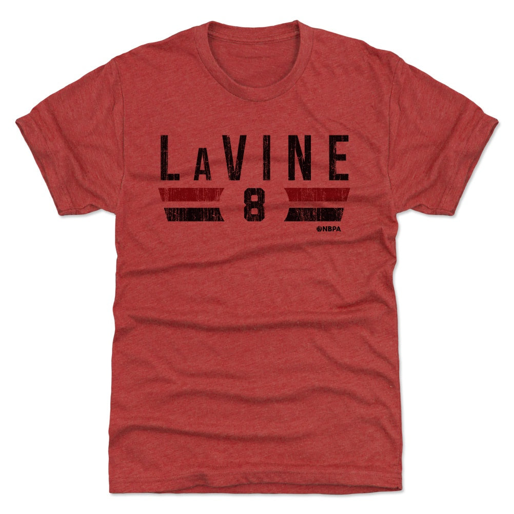 Zach LaVine Men&#39;s Premium T-Shirt | 500 LEVEL