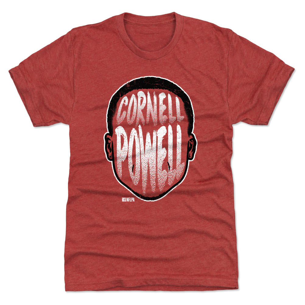 Cornell Powell Men&#39;s Premium T-Shirt | 500 LEVEL