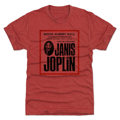 Janis Joplin Men's Premium T-Shirt | 500 LEVEL