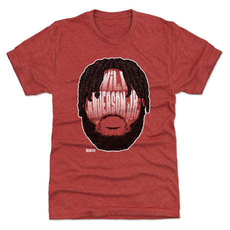 Will Anderson Jr. Men's Premium T-Shirt | 500 LEVEL