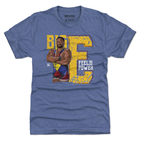 Big E Men's Premium T-Shirt | 500 LEVEL