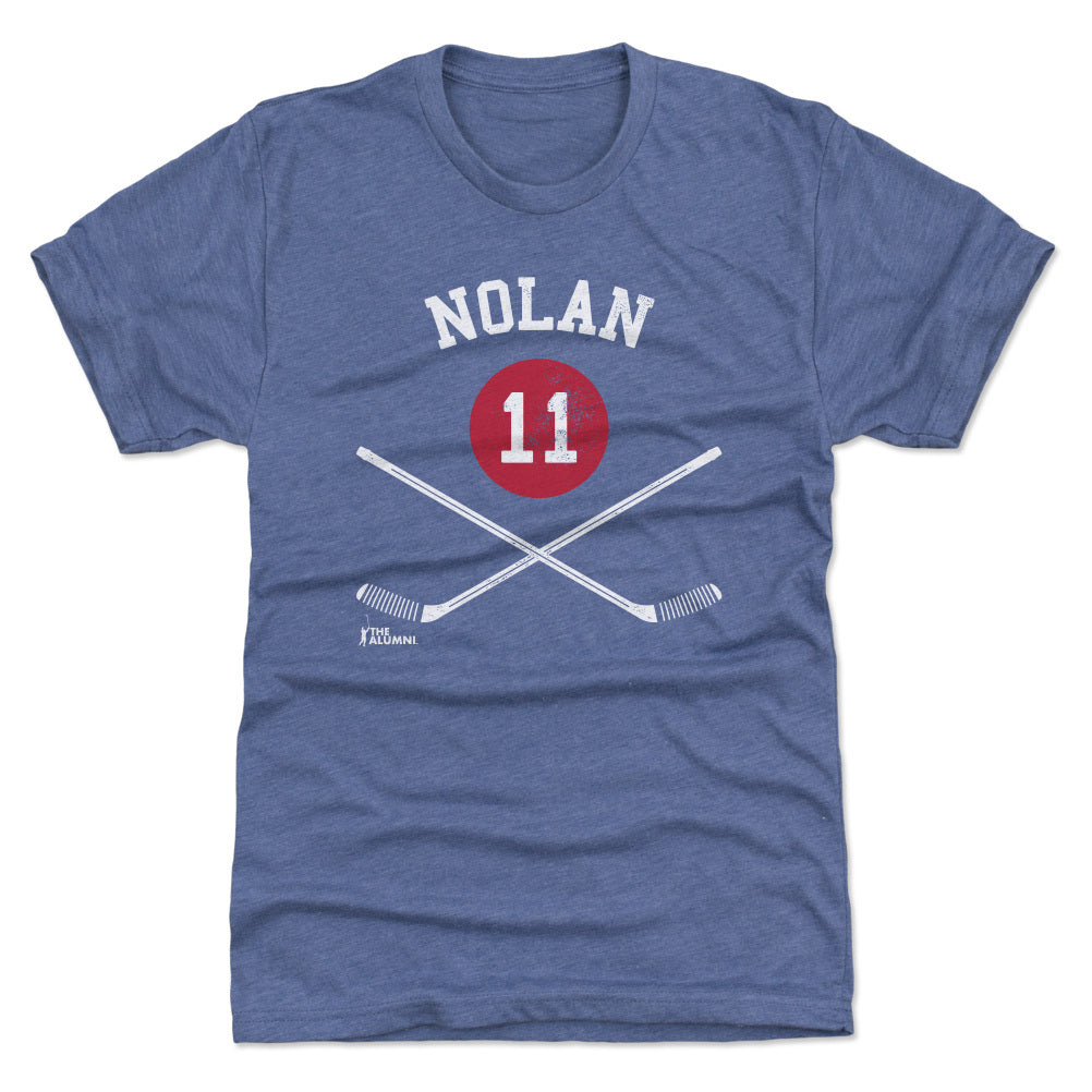 Owen Nolan Men&#39;s Premium T-Shirt | 500 LEVEL