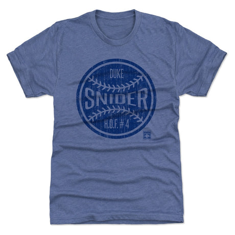 Duke Snider Men's Premium T-Shirt | 500 LEVEL