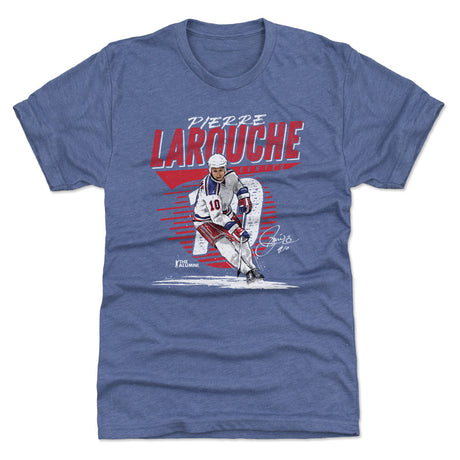 Pierre Larouche Men's Premium T-Shirt | 500 LEVEL