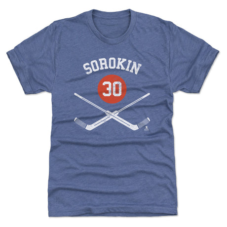Ilya Sorokin Men's Premium T-Shirt | 500 LEVEL