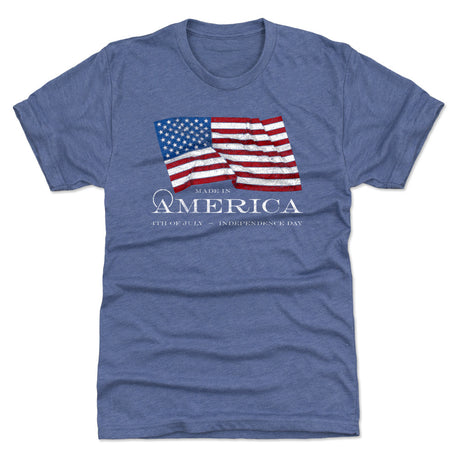USA Men's Premium T-Shirt | 500 LEVEL