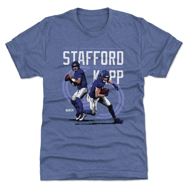 Matthew Stafford Men's Premium T-Shirt | 500 LEVEL