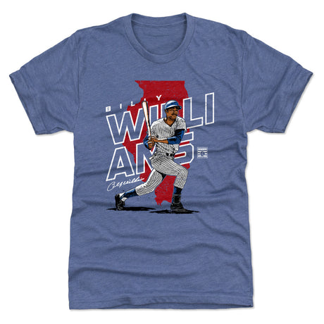 Billy Williams Men's Premium T-Shirt | 500 LEVEL