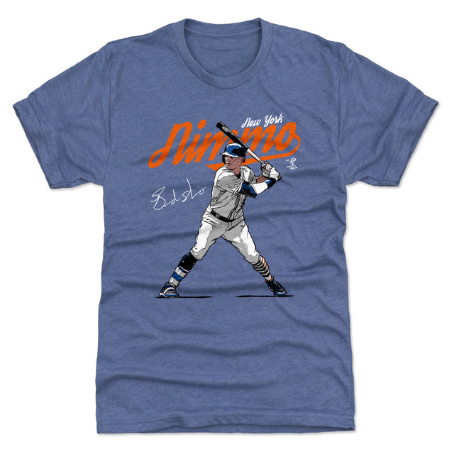 Brandon Nimmo Men's Premium T-Shirt | 500 LEVEL