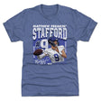 Matthew Stafford Men's Premium T-Shirt | 500 LEVEL