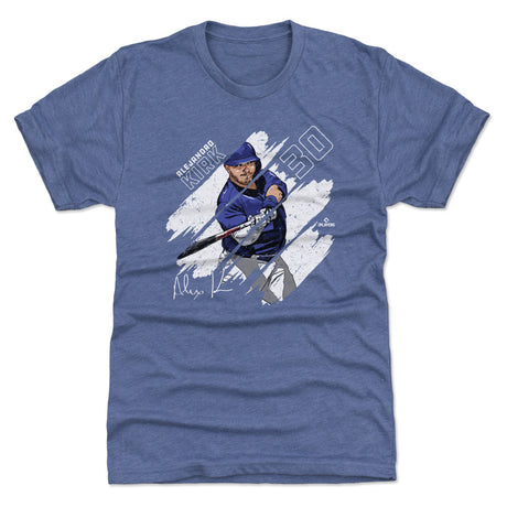 Alejandro Kirk Men's Premium T-Shirt | 500 LEVEL