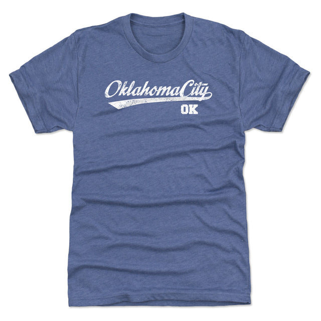 Oklahoma City Men's Premium T-Shirt | 500 LEVEL