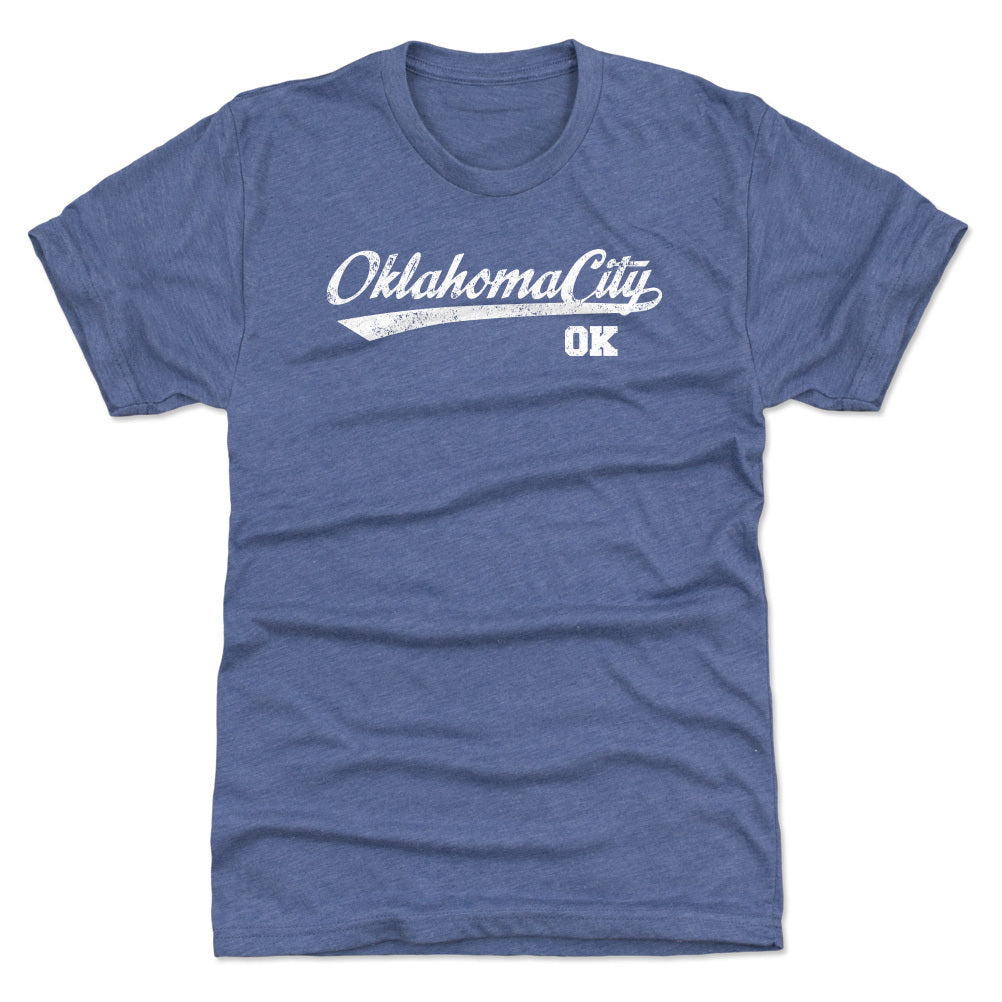 Oklahoma City Men&#39;s Premium T-Shirt | 500 LEVEL
