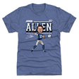 Josh Allen Men's Premium T-Shirt | 500 LEVEL