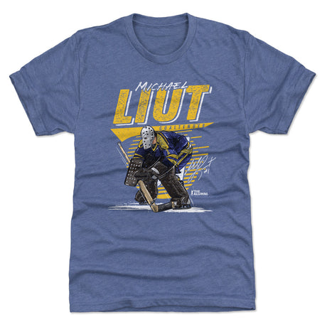 Michael Liut Men's Premium T-Shirt | 500 LEVEL