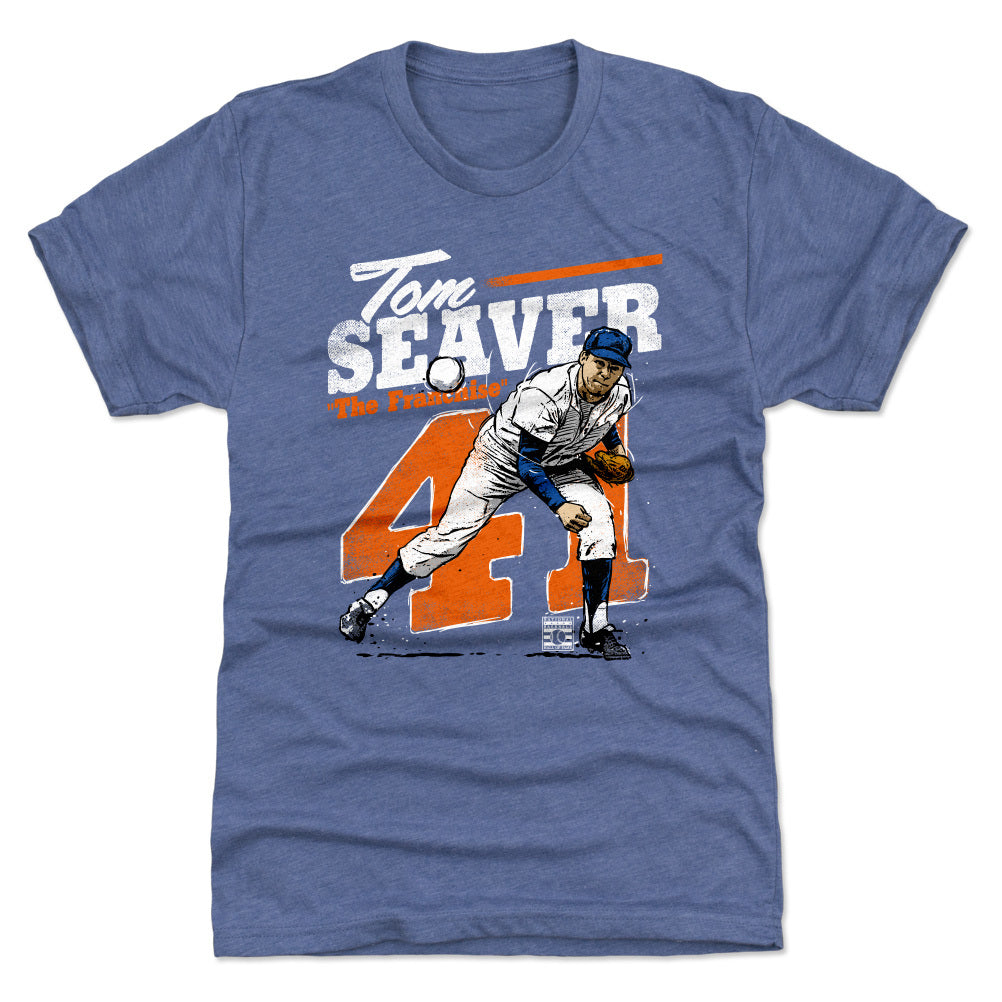 Tom Seaver Men's Premium T-Shirt | 500 LEVEL