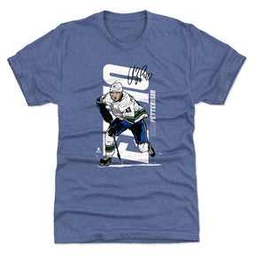 Elias Pettersson Men's Premium T-Shirt | 500 LEVEL
